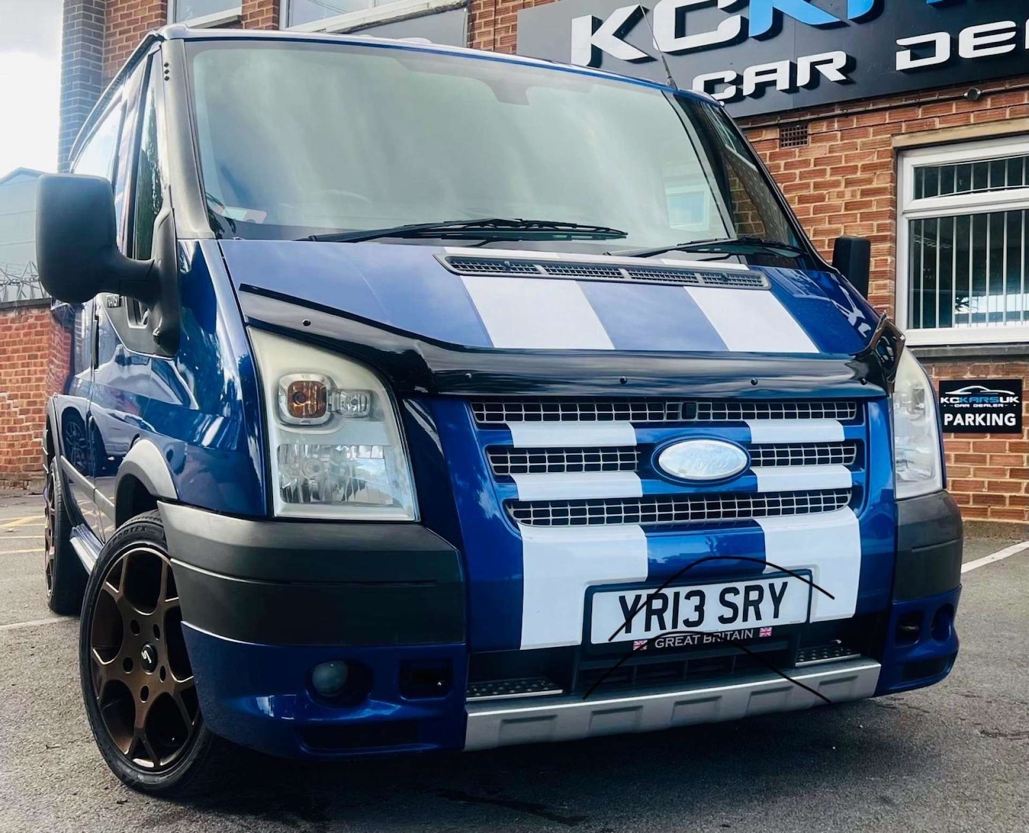 Used Ford Transit 2013 for sale - 76601097: Photo 5