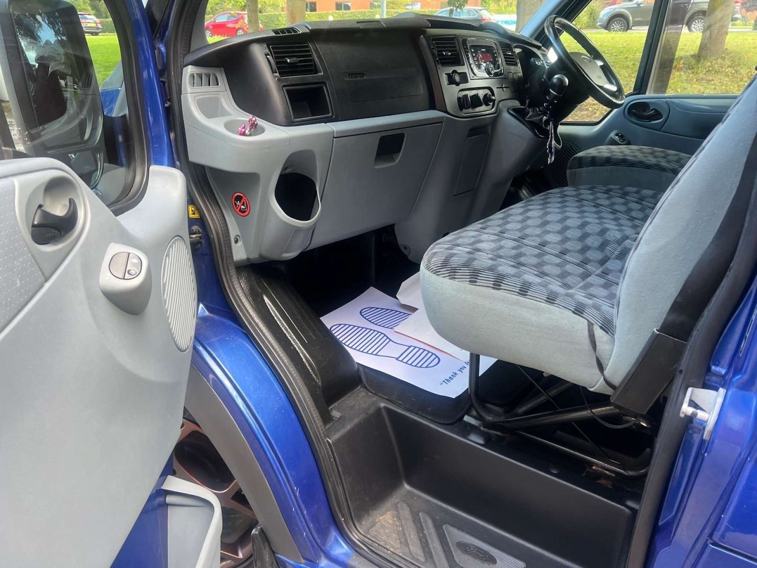 Used Ford Transit 2013 for sale - 76601097: Photo 56