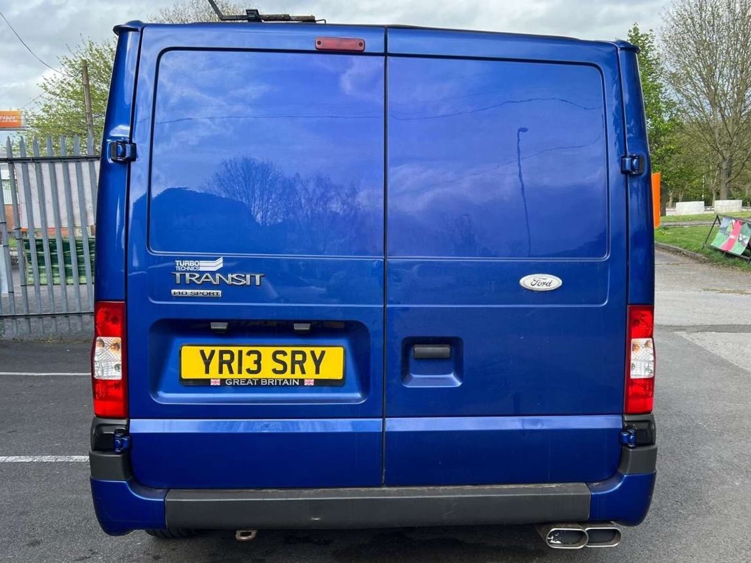 Used Ford Transit 2013 for sale - 76601097: Photo 6