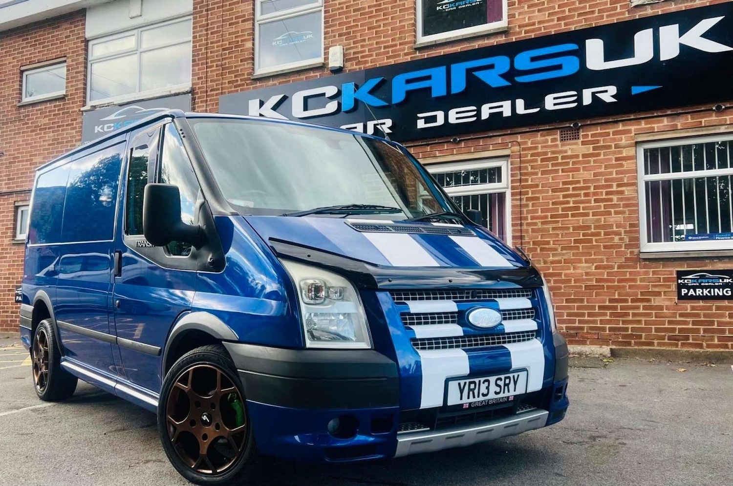 Used Ford Transit 2013 for sale - 76601097: Photo 65