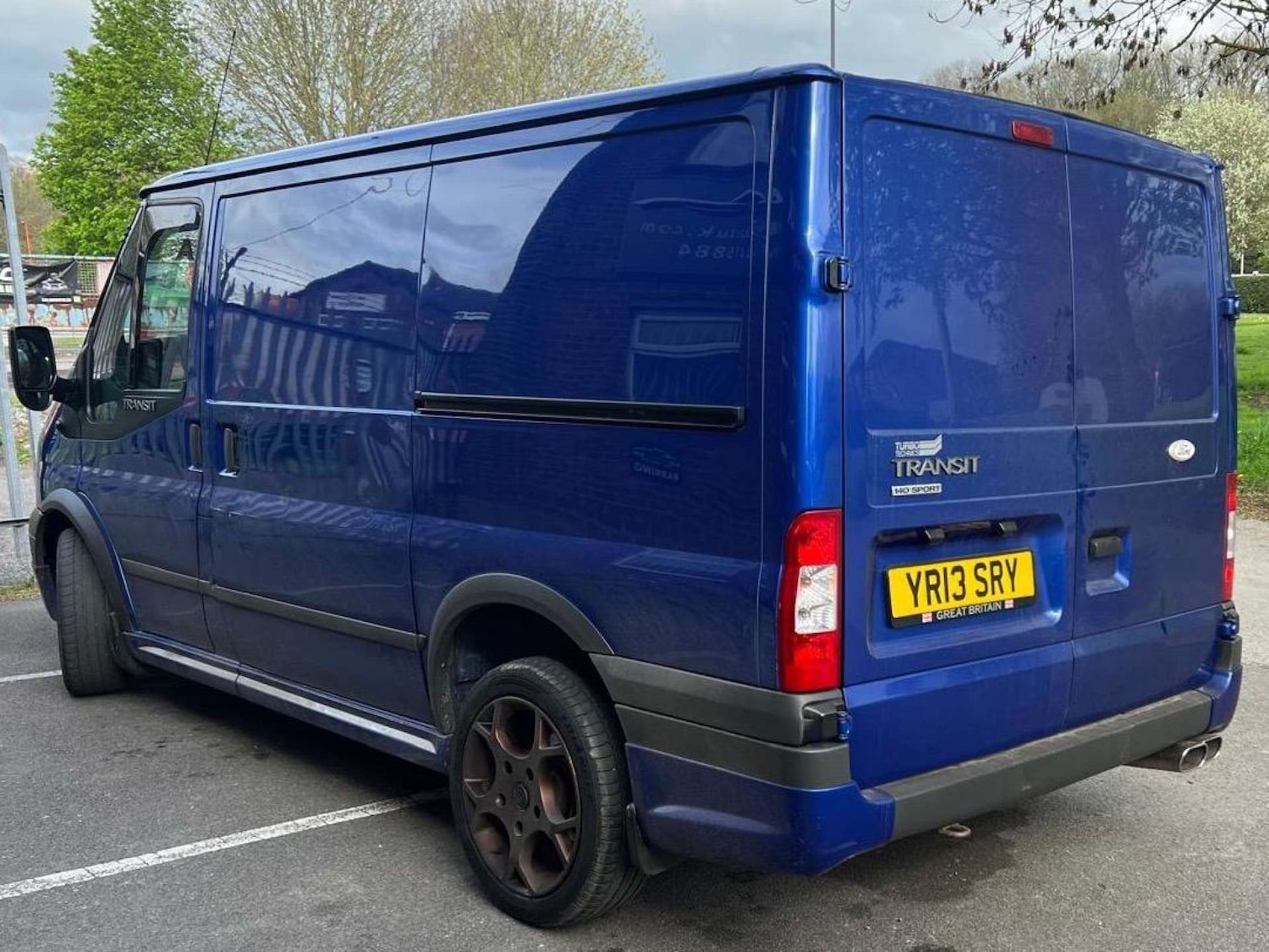 Used Ford Transit 2013 for sale - 76601097: Photo 7