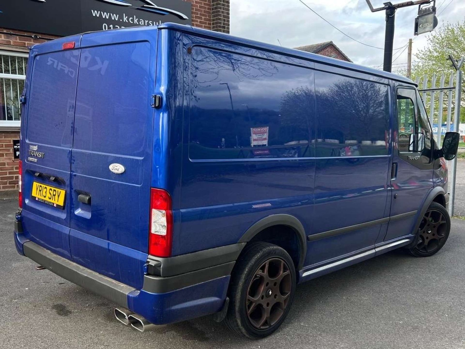 Used Ford Transit 2013 for sale - 76601097: Photo 8