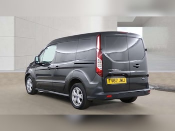 Used Ford Transit Connect 2017 for sale - 79543327: Photo