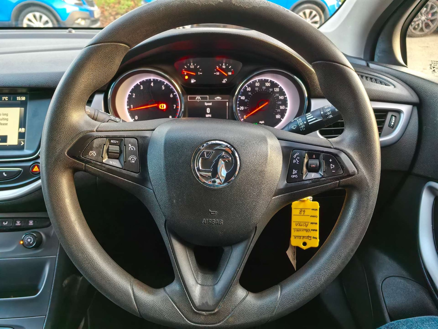 Used Vauxhall Astra 2018 for sale - 76637958: Photo 13