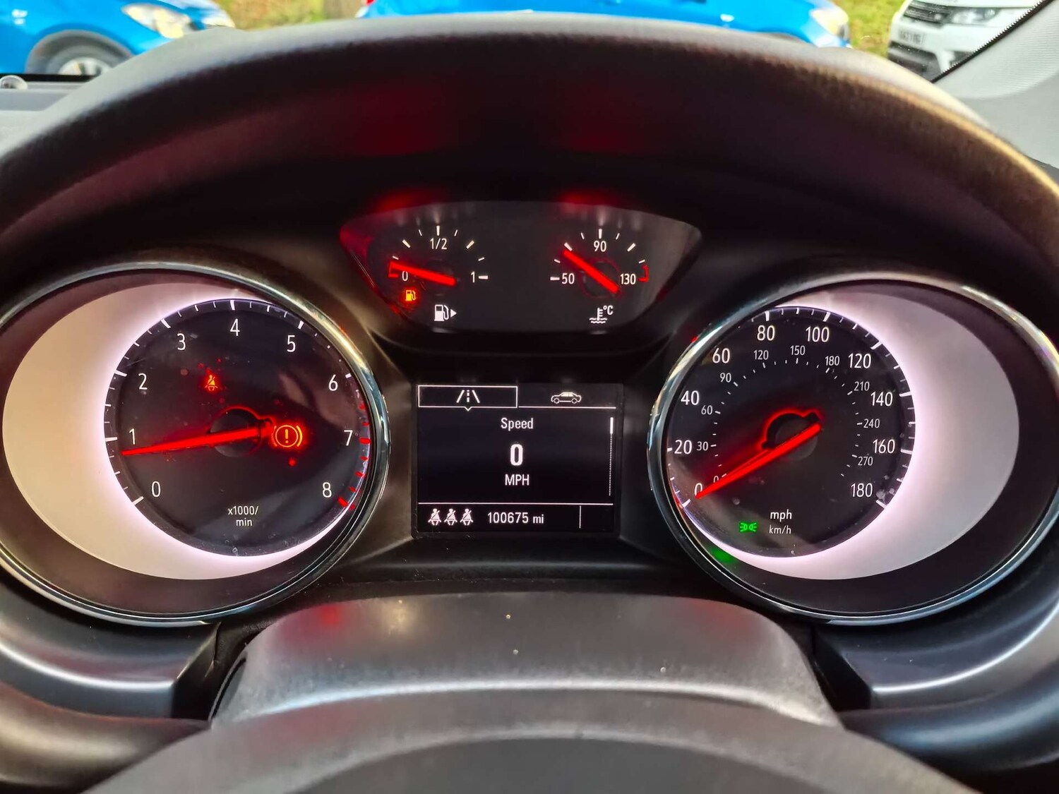 Used Vauxhall Astra 2018 for sale - 76637958: Photo 14