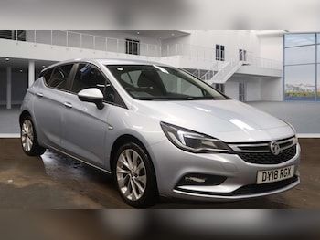 Vauxhall - Astra
