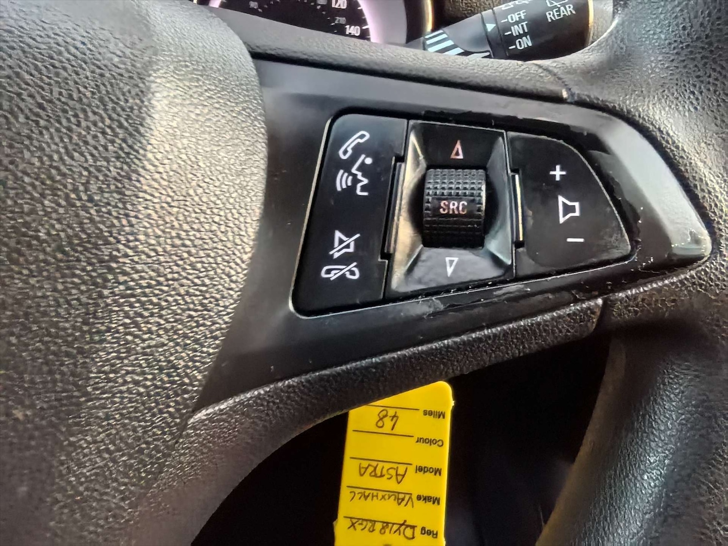 Used Vauxhall Astra 2018 for sale - 76637958: Photo 21