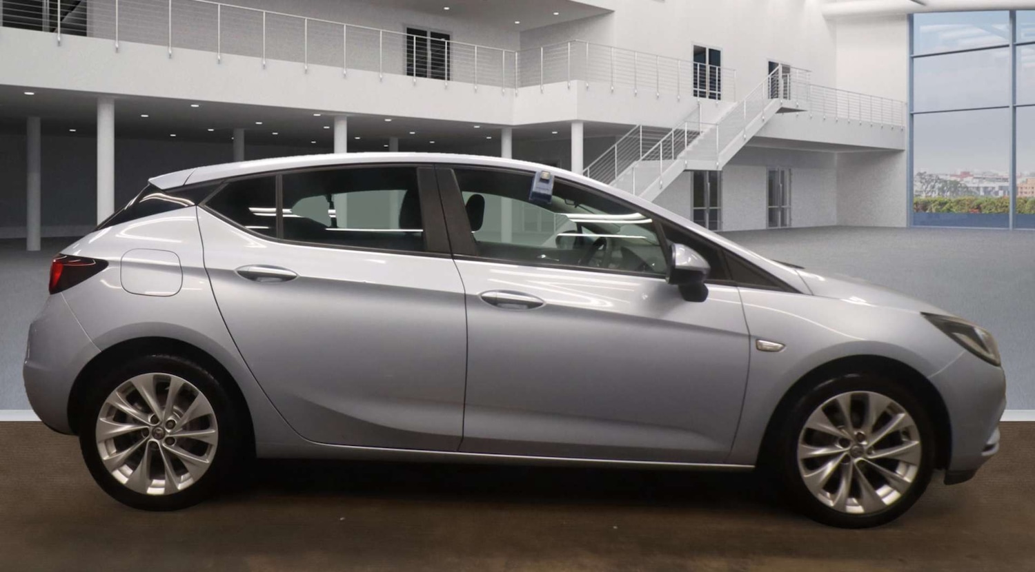 Used Vauxhall Astra 2018 for sale - 76637958: Photo 4