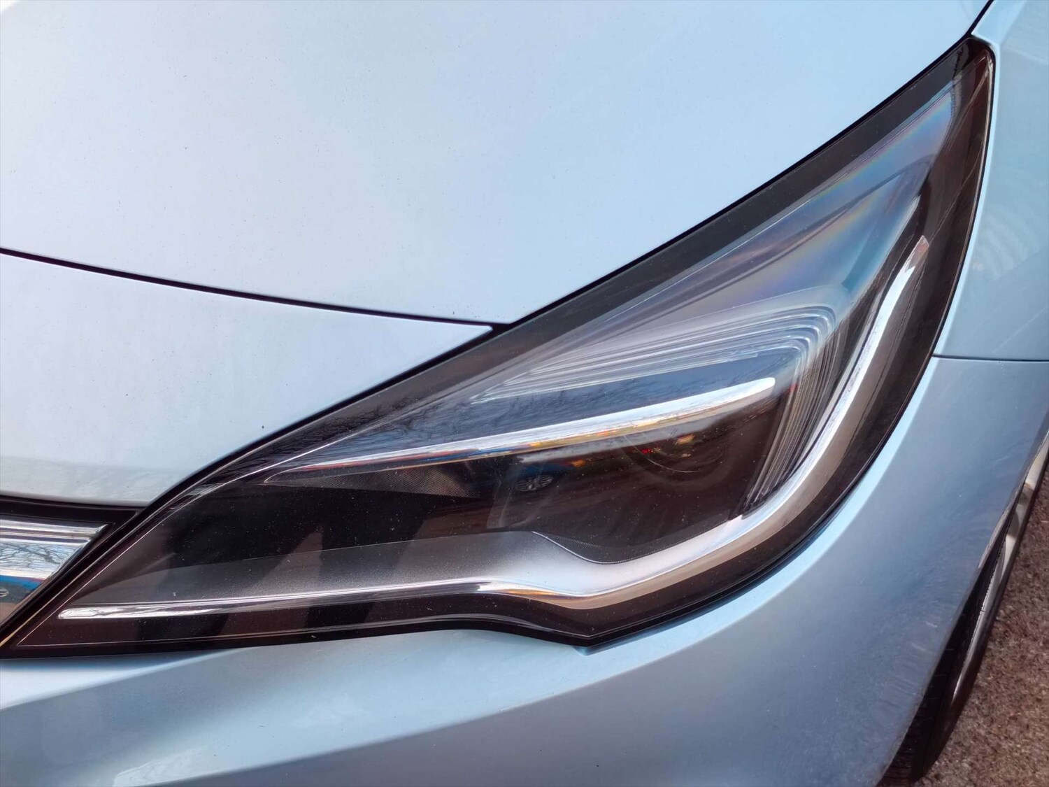 Used Vauxhall Astra 2018 for sale - 76637958: Photo 41