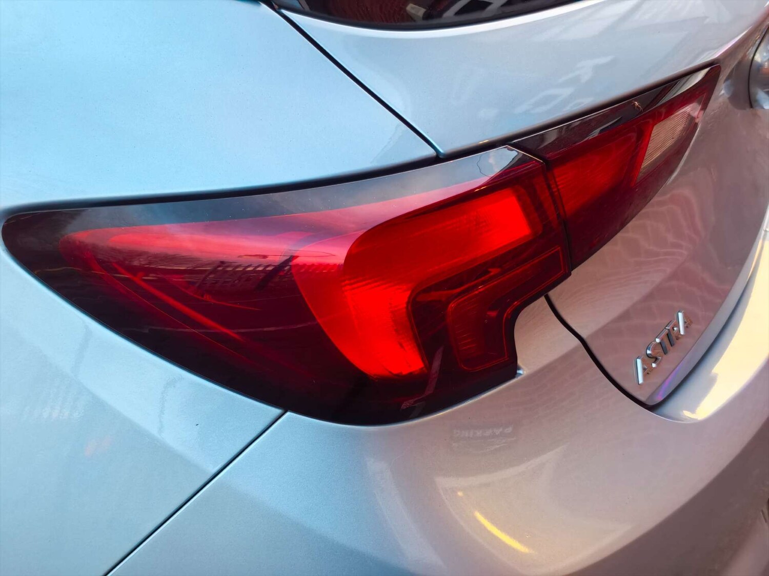 Used Vauxhall Astra 2018 for sale - 76637958: Photo 43