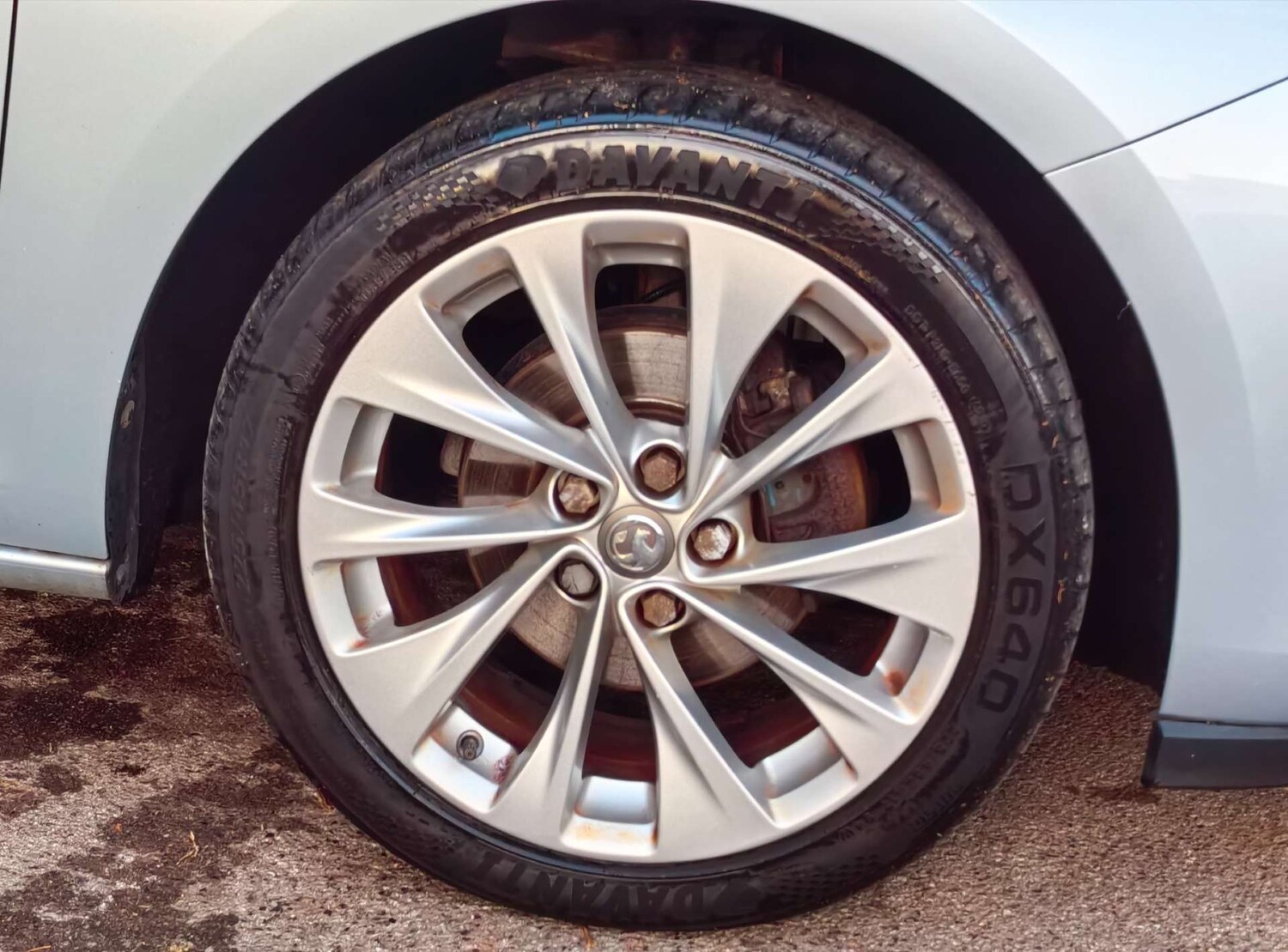 Used Vauxhall Astra 2018 for sale - 76637958: Photo 47