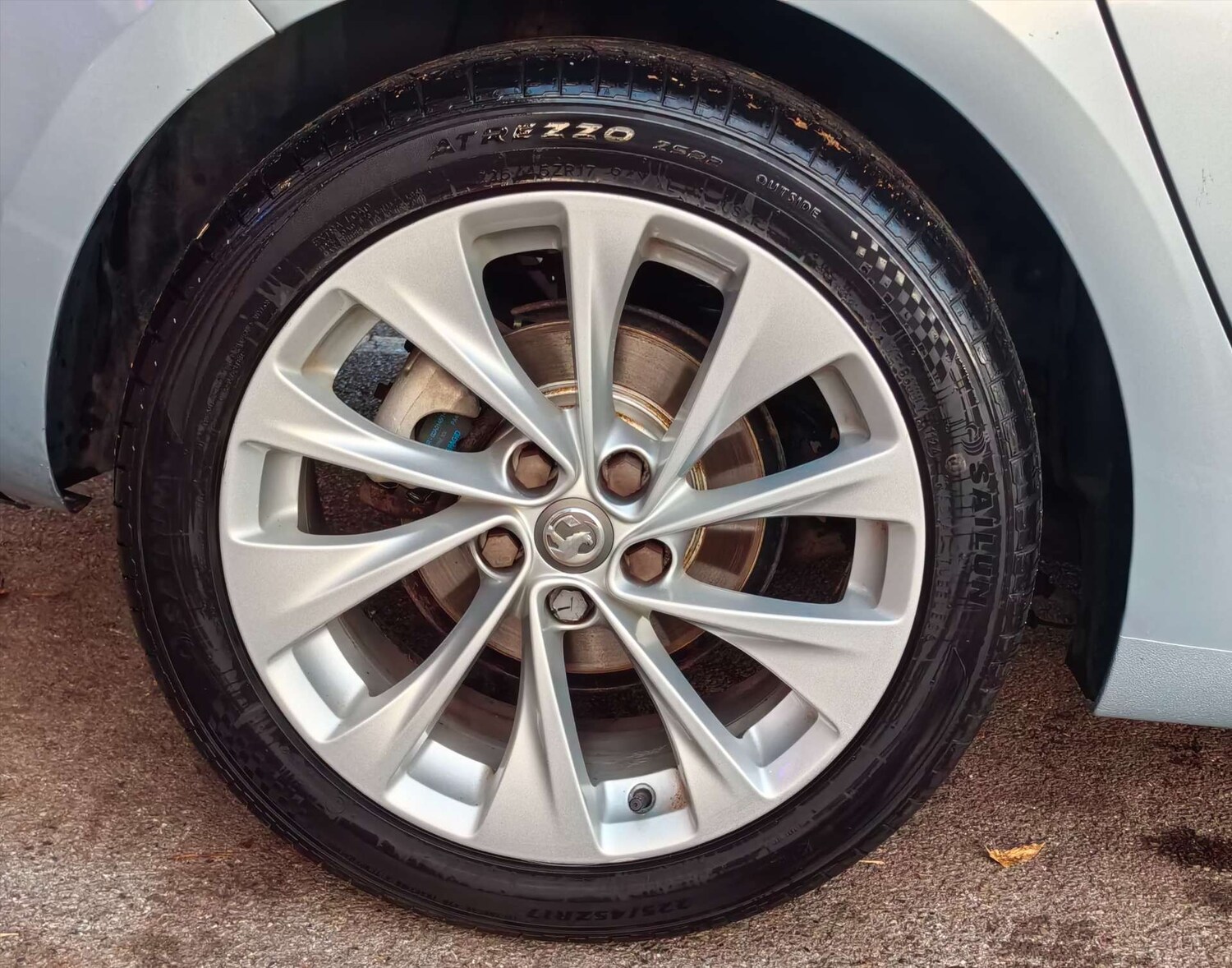 Used Vauxhall Astra 2018 for sale - 76637958: Photo 48