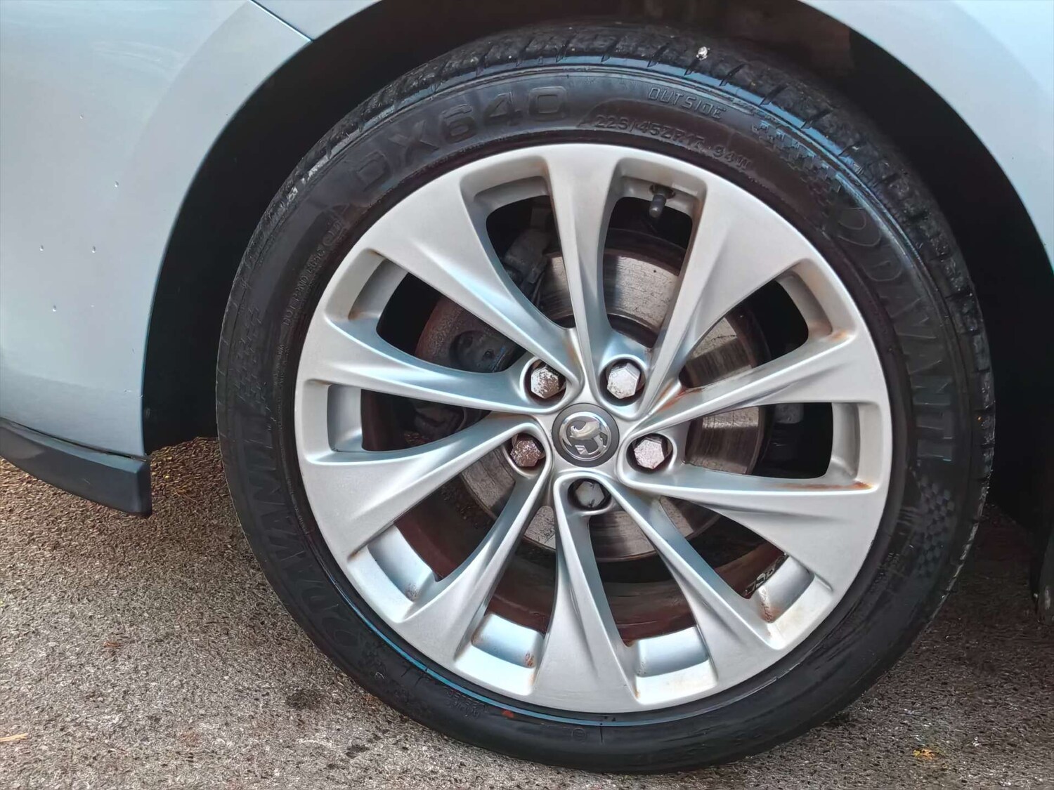 Used Vauxhall Astra 2018 for sale - 76637958: Photo 49