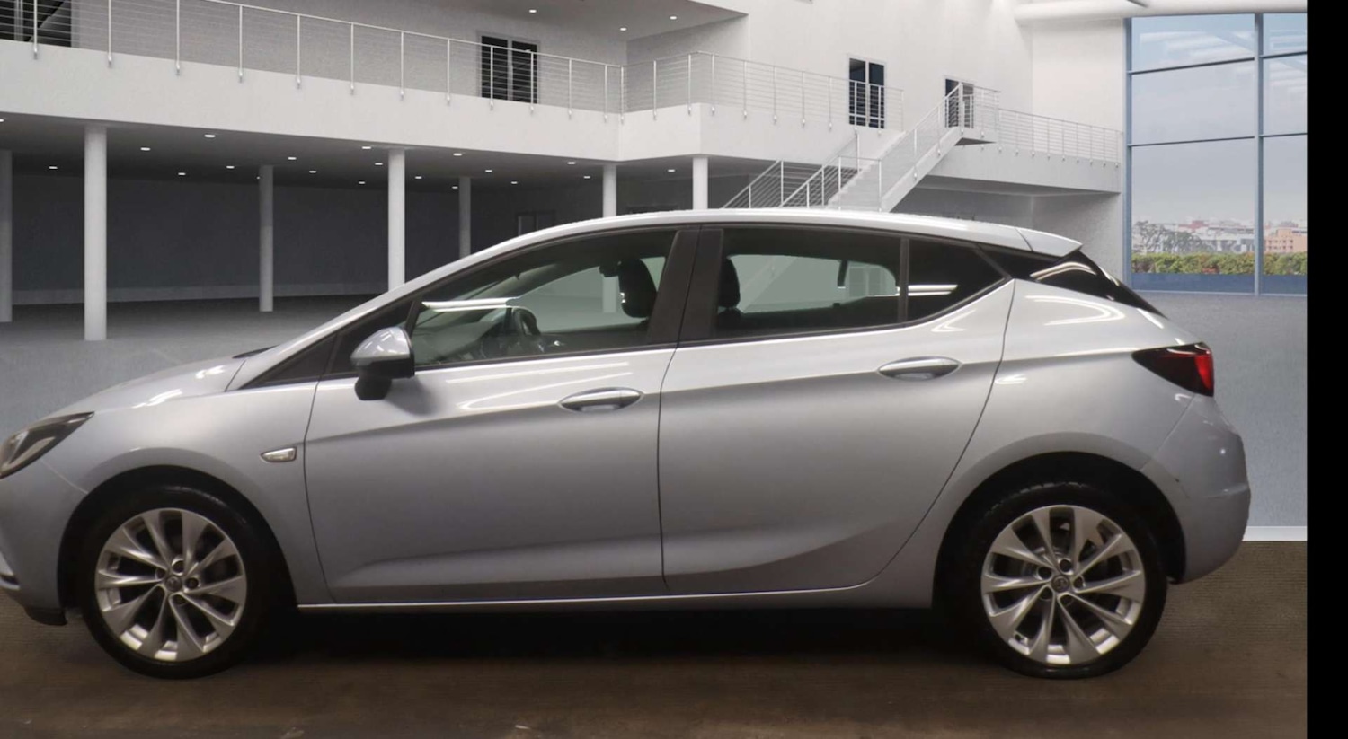 Used Vauxhall Astra 2018 for sale - 76637958: Photo 5