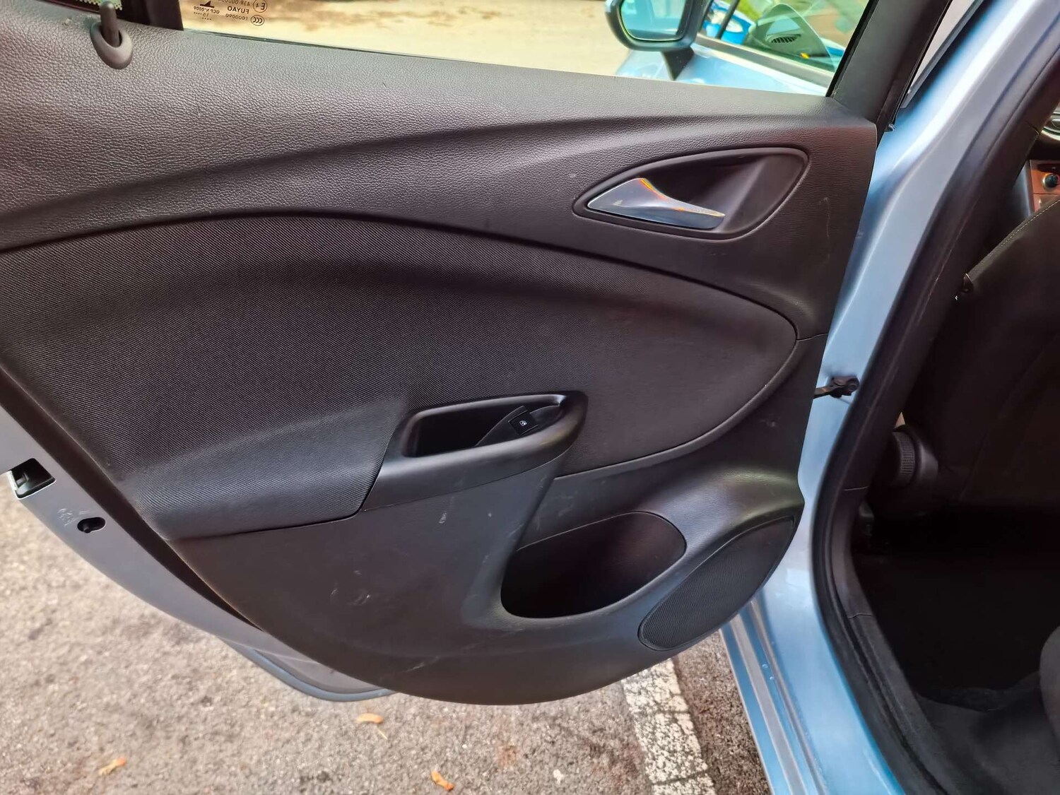 Used Vauxhall Astra 2018 for sale - 76637958: Photo 73