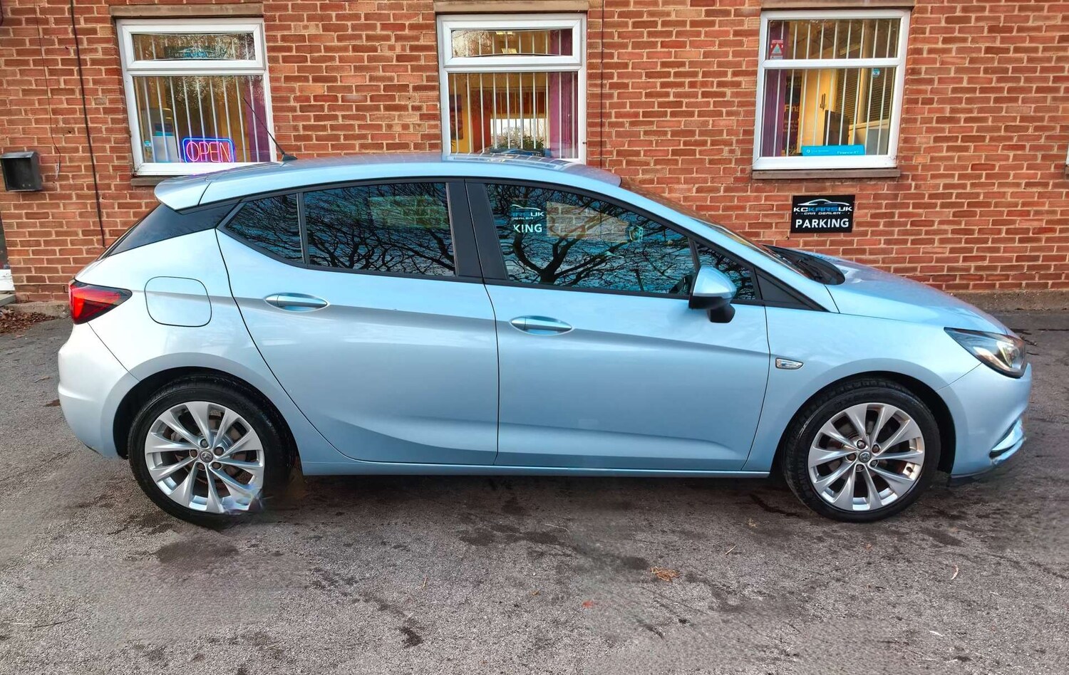 Used Vauxhall Astra 2018 for sale - 76637958: Photo 93