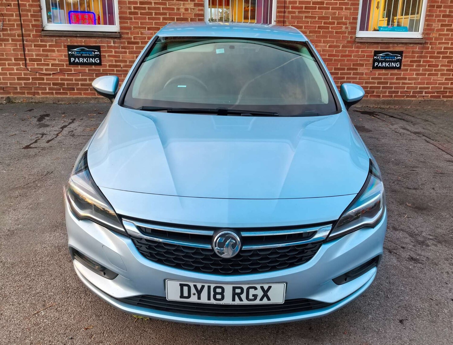 Used Vauxhall Astra 2018 for sale - 76637958: Photo 96