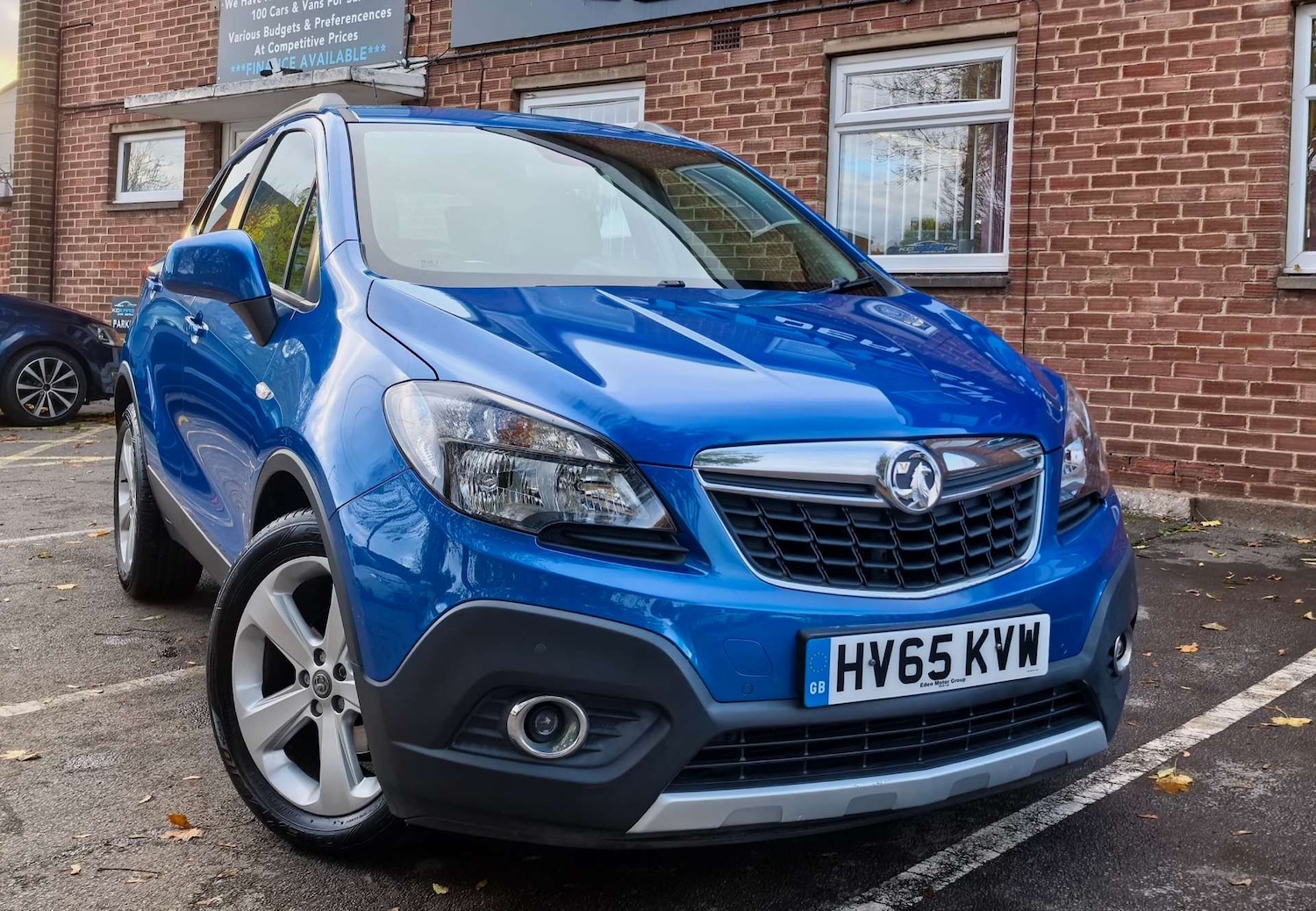 Used Vauxhall Mokka 2015 for sale - 76314085: Photo 1