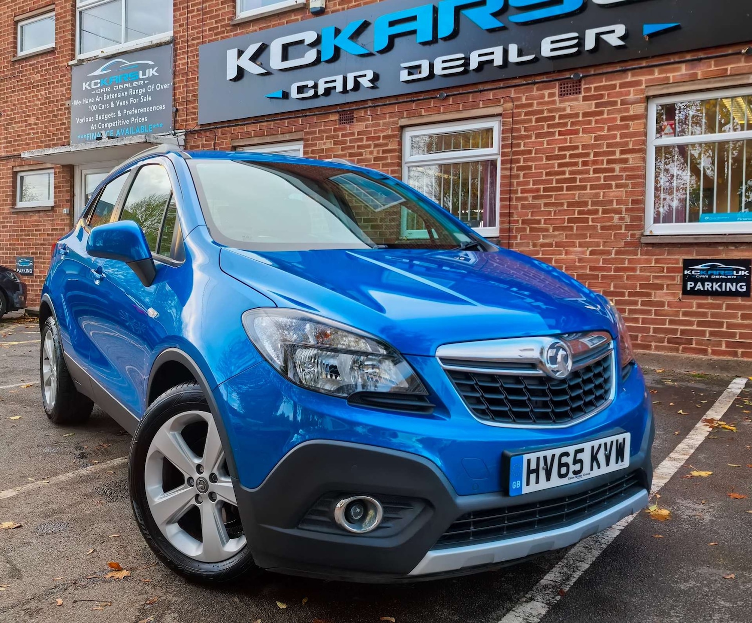 Used Vauxhall Mokka 2015 for sale - 76314085: Photo 10