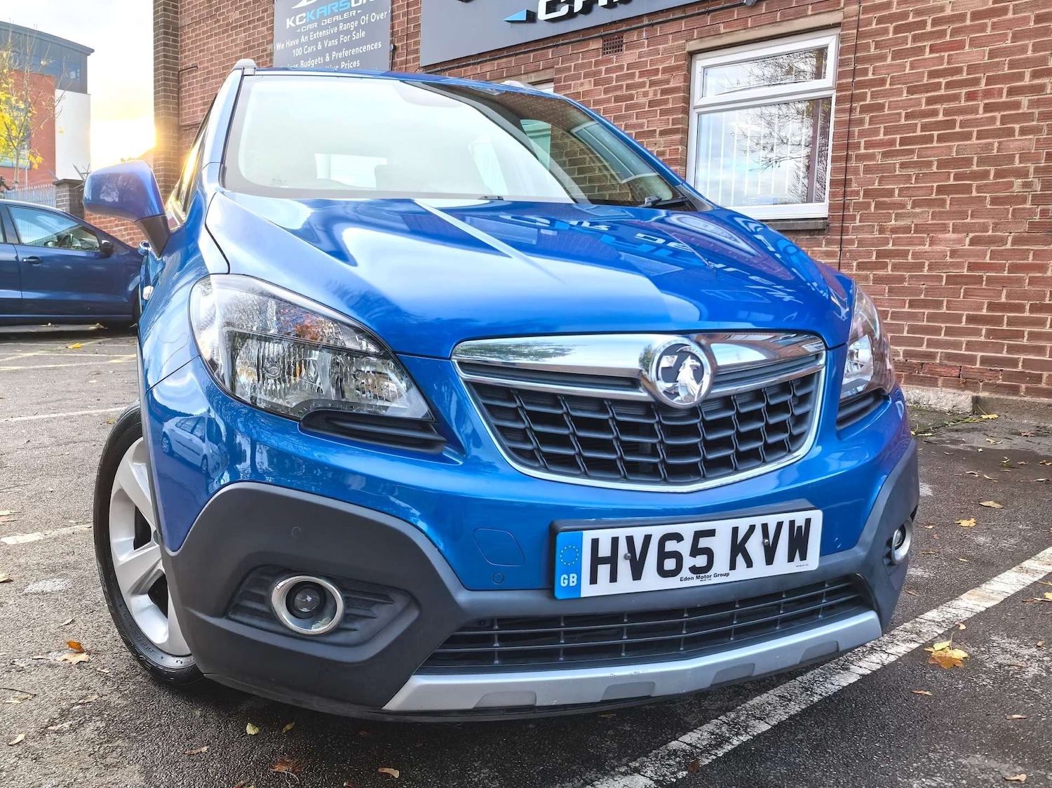 Used Vauxhall Mokka 2015 for sale - 76314085: Photo 11
