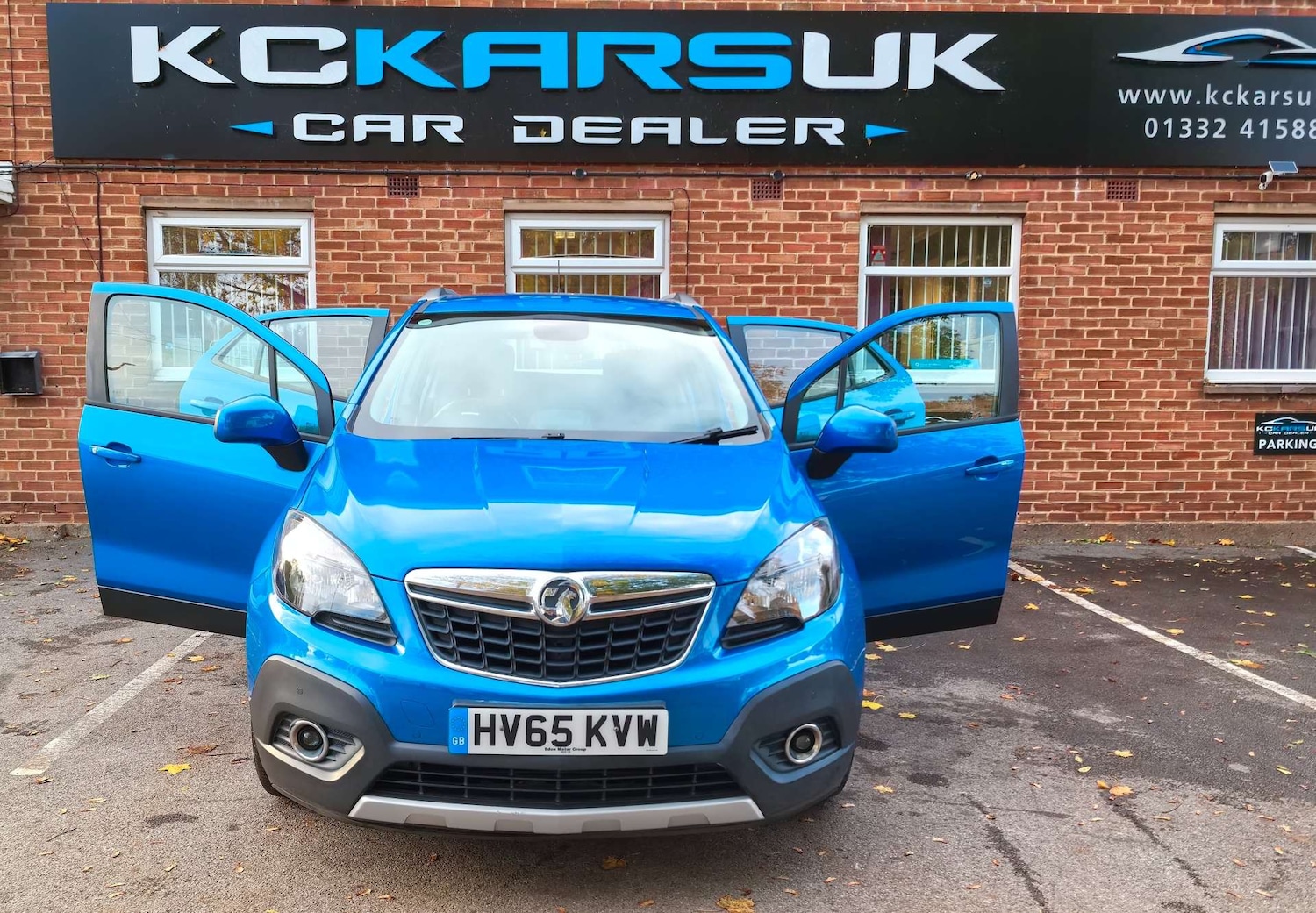 Used Vauxhall Mokka 2015 for sale - 76314085: Photo 12