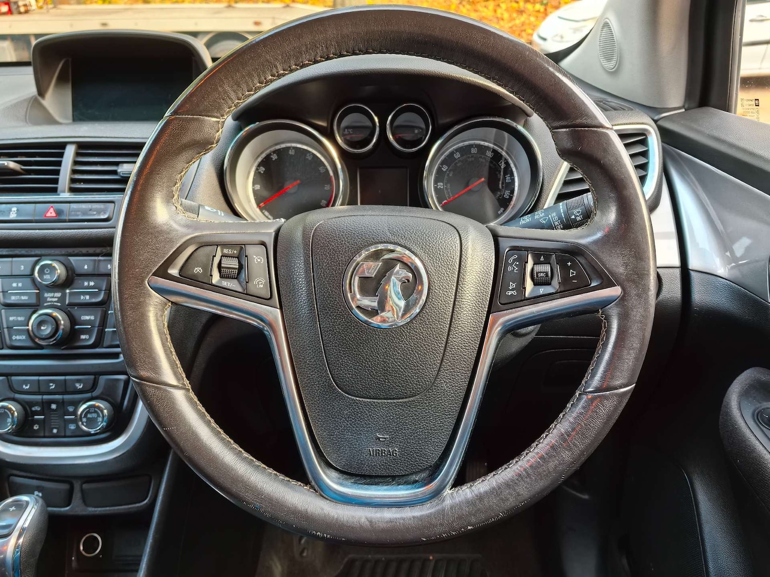 Used Vauxhall Mokka 2015 for sale - 76314085: Photo 14