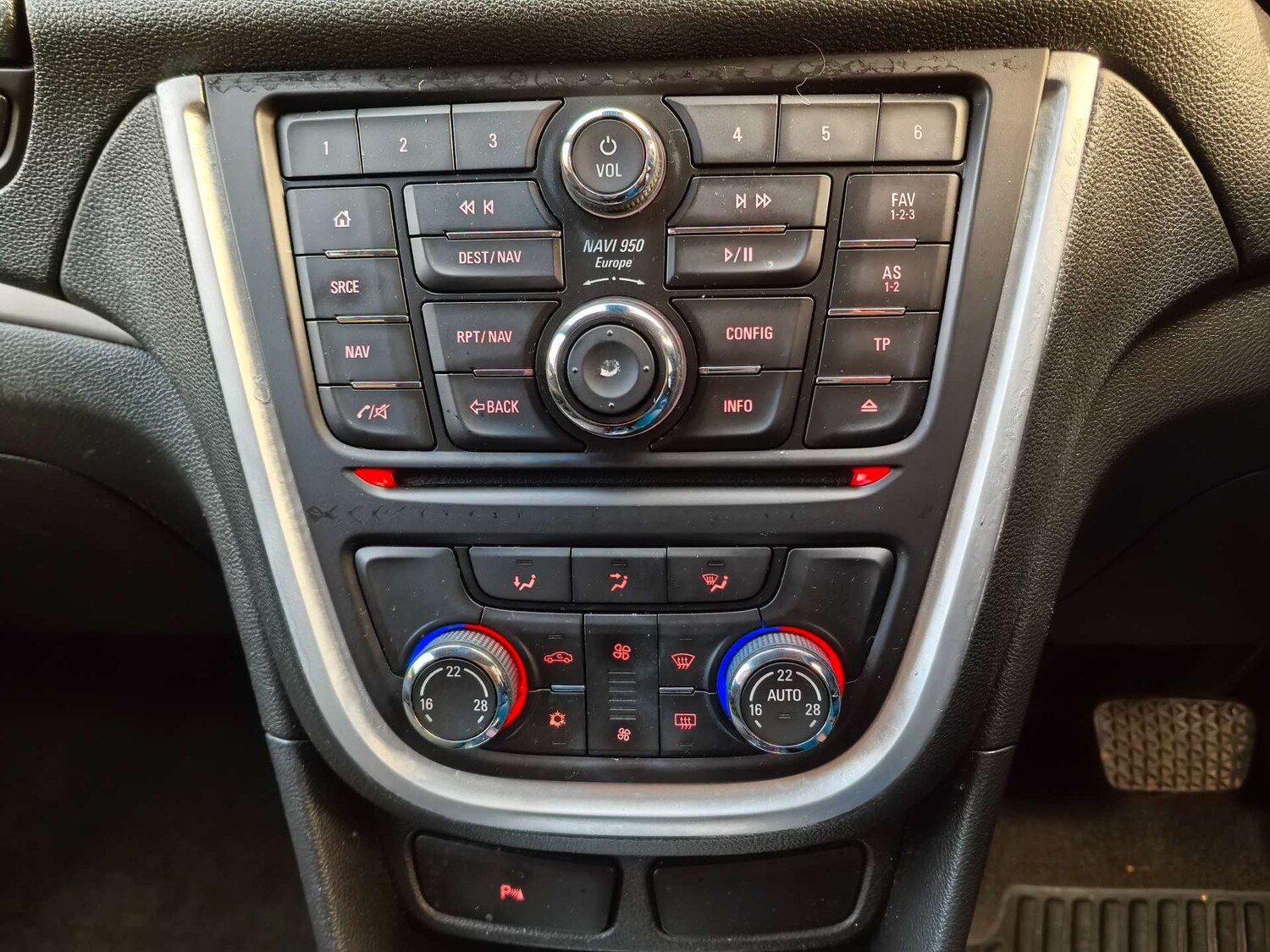 Used Vauxhall Mokka 2015 for sale - 76314085: Photo 17