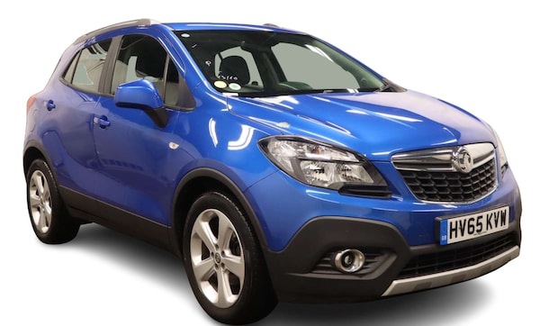 Used Vauxhall Mokka 2015 for sale - 76314085: Photo 1