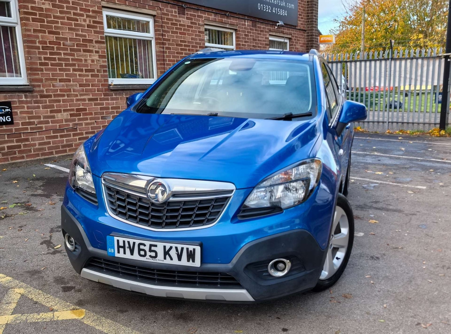 Used Vauxhall Mokka 2015 for sale - 76314085: Photo 2