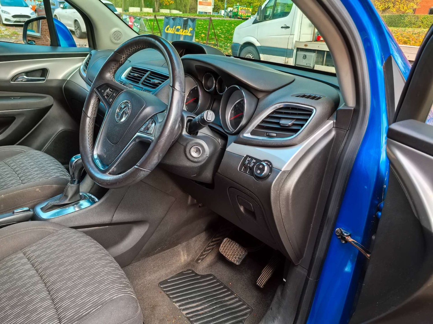 Used Vauxhall Mokka 2015 for sale - 76314085: Photo 22