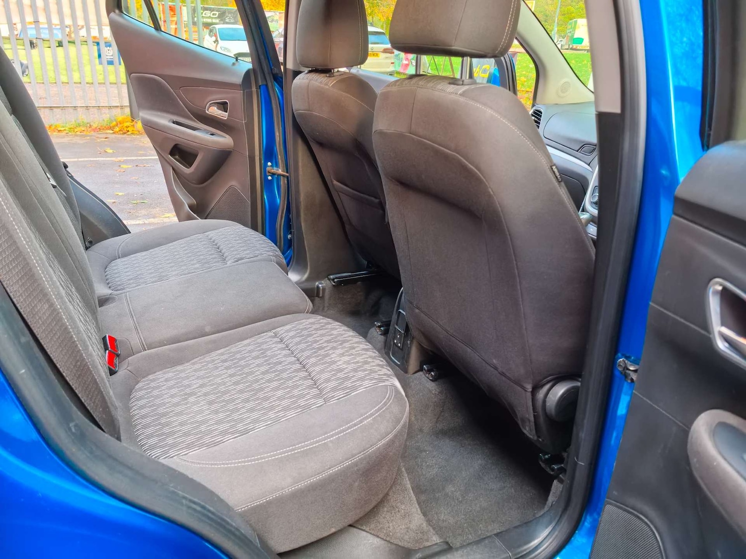 Used Vauxhall Mokka 2015 for sale - 76314085: Photo 24