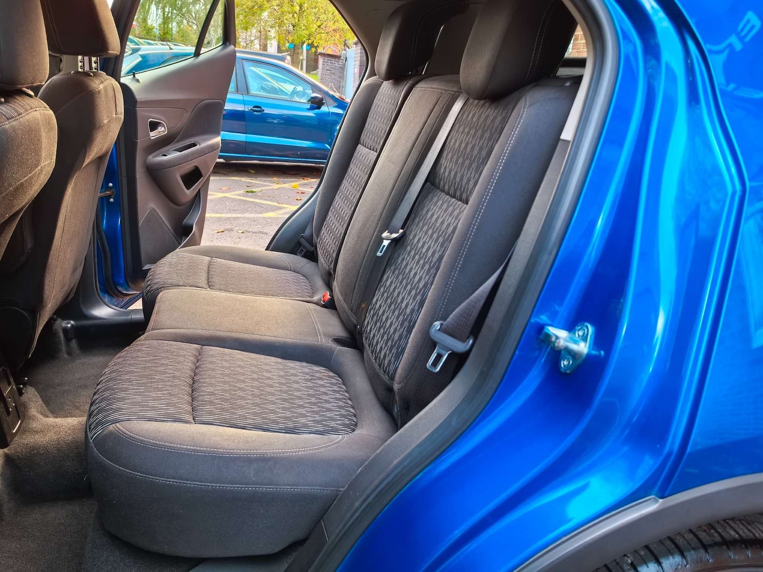 Used Vauxhall Mokka 2015 for sale - 76314085: Photo 25