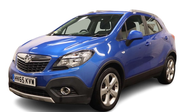 Used Vauxhall Mokka 2015 for sale - 76314085: Photo 2