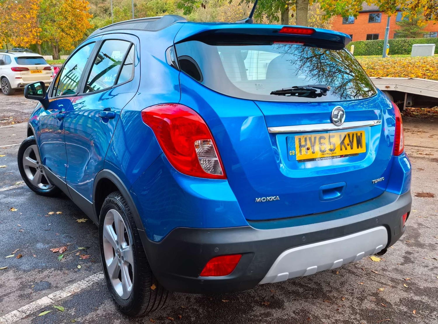 Used Vauxhall Mokka 2015 for sale - 76314085: Photo 3