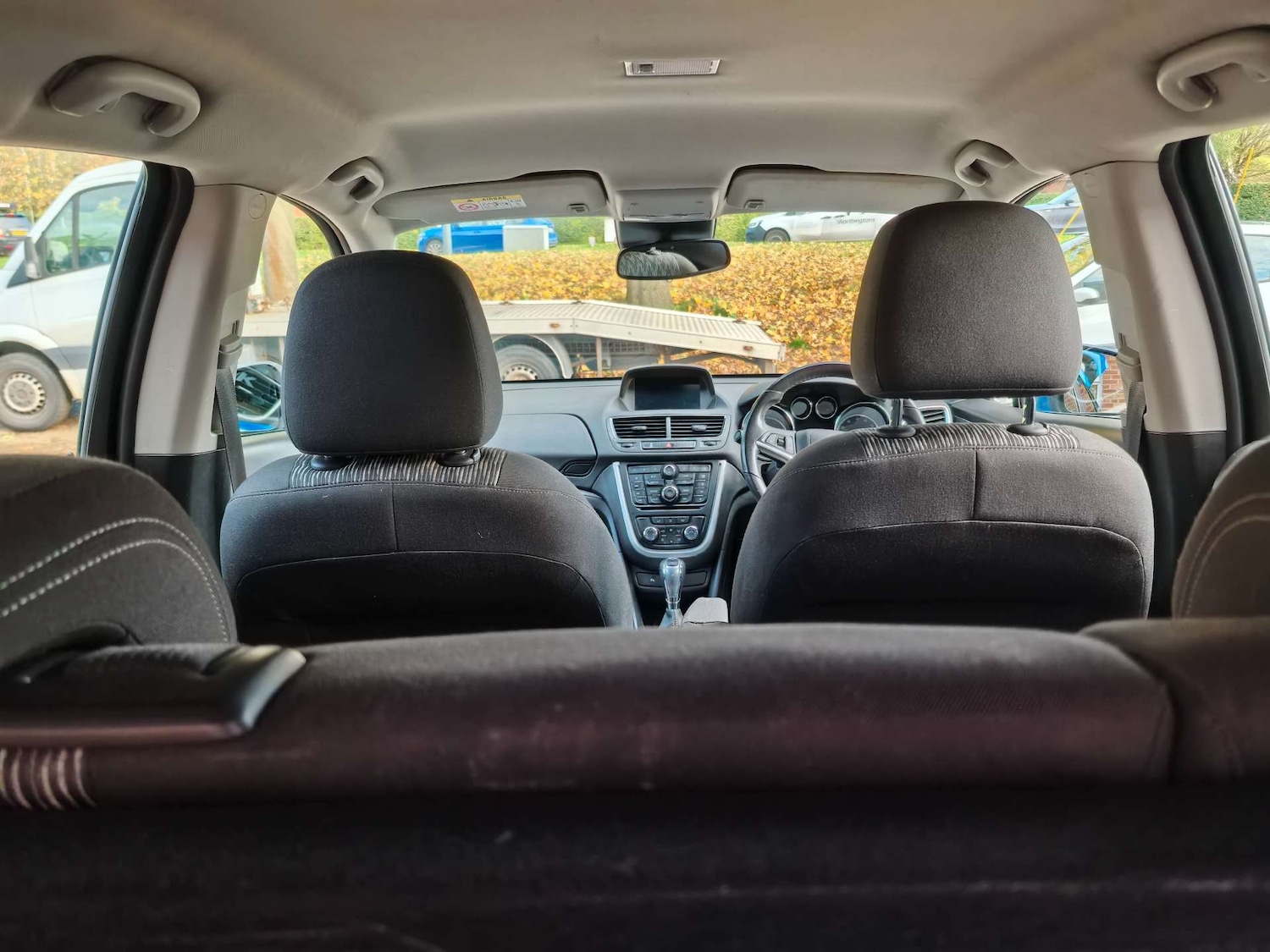 Used Vauxhall Mokka 2015 for sale - 76314085: Photo 34