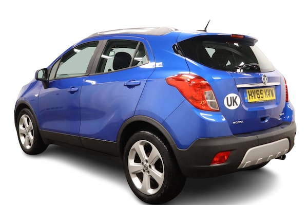 Used Vauxhall Mokka 2015 for sale - 76314085: Photo 3