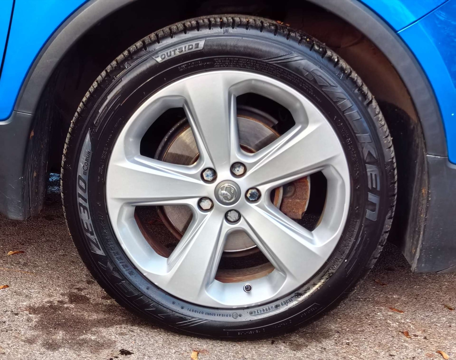 Used Vauxhall Mokka 2015 for sale - 76314085: Photo 49