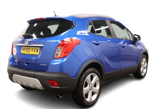 Used Vauxhall Mokka 2015 for sale - 76314085: Photo 4