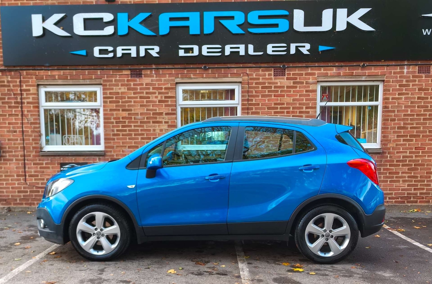 Used Vauxhall Mokka 2015 for sale - 76314085: Photo 5