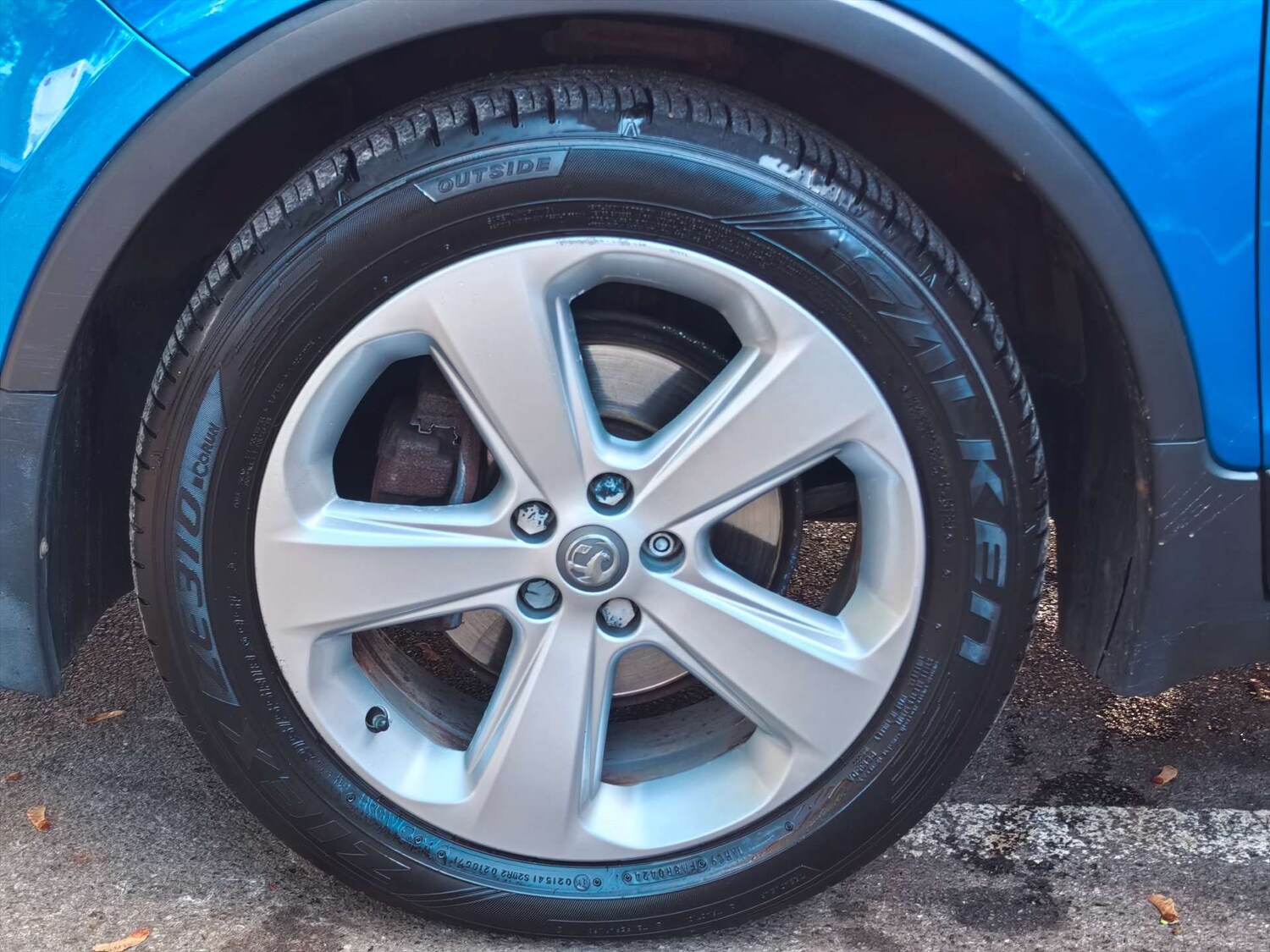 Used Vauxhall Mokka 2015 for sale - 76314085: Photo 50