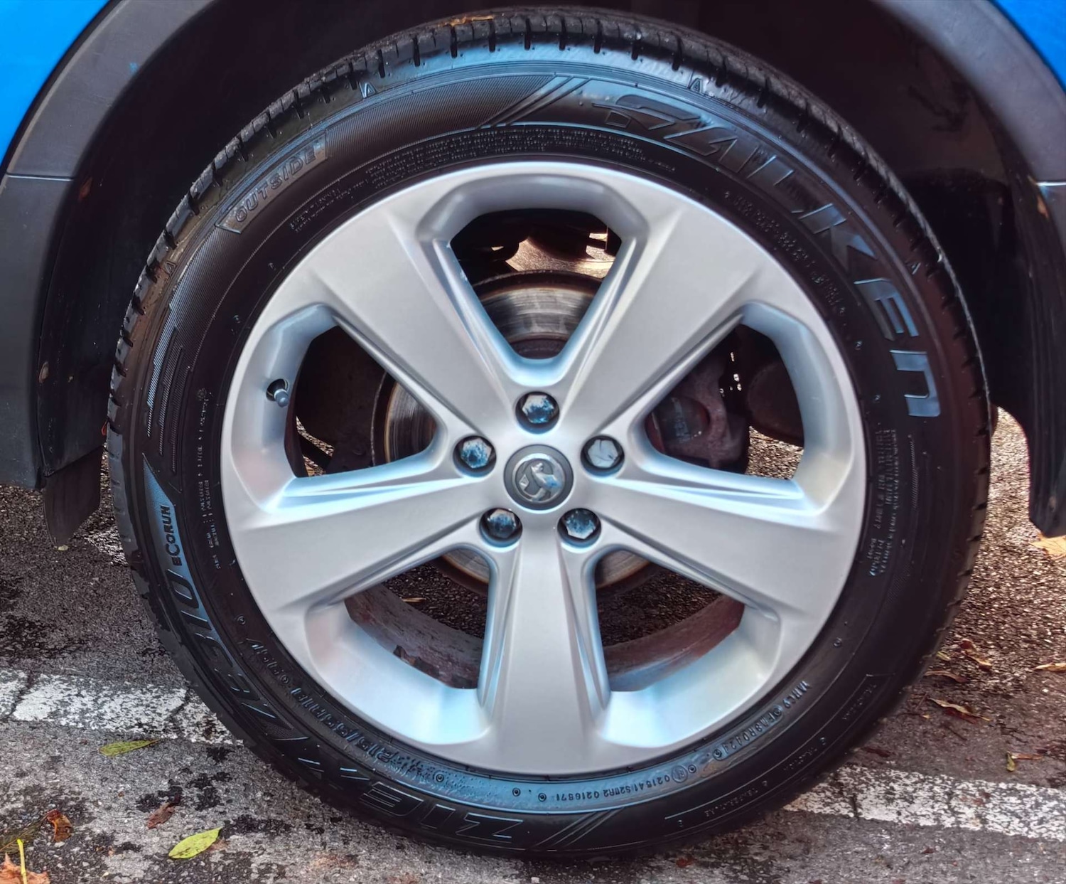 Used Vauxhall Mokka 2015 for sale - 76314085: Photo 51