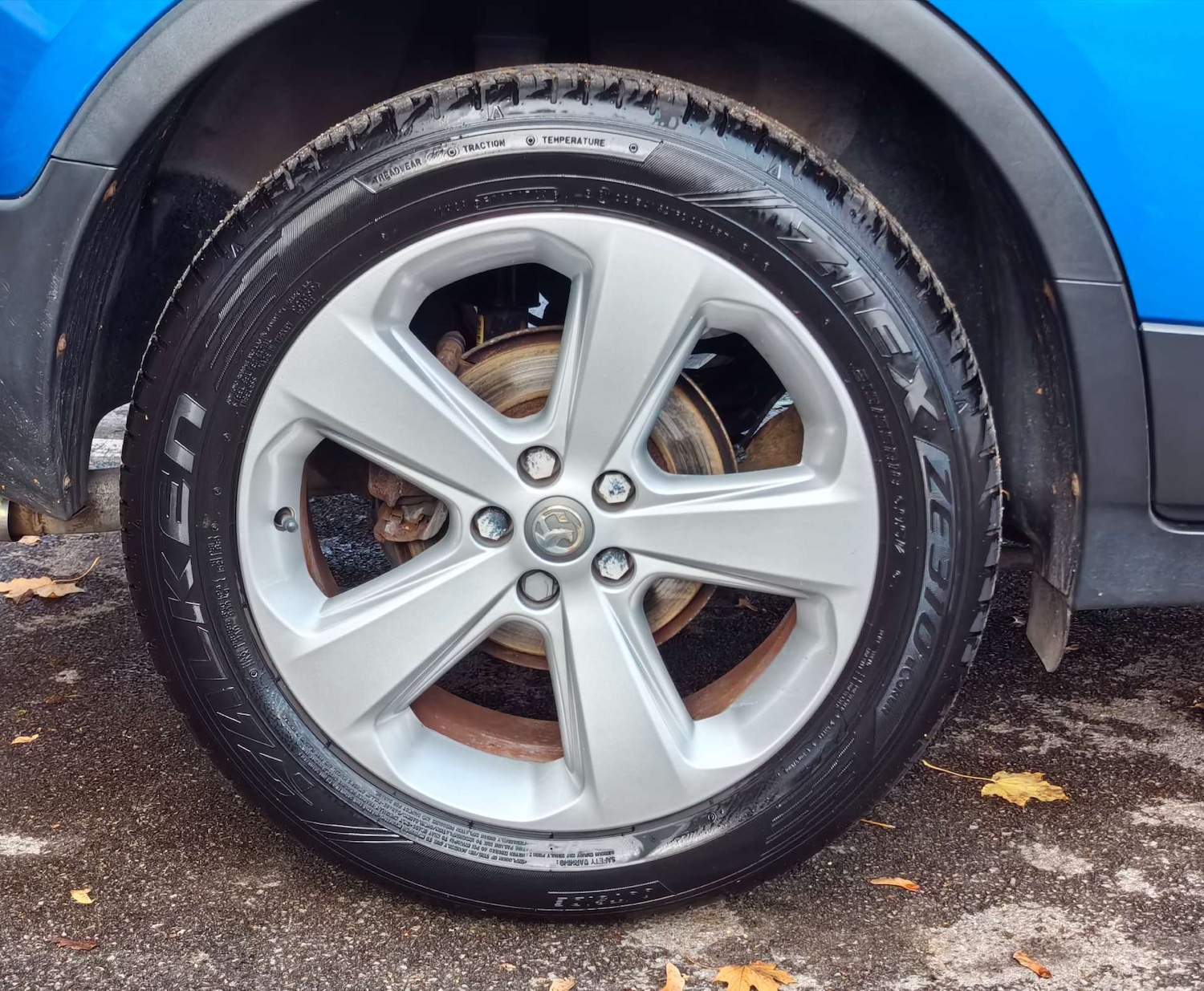 Used Vauxhall Mokka 2015 for sale - 76314085: Photo 52