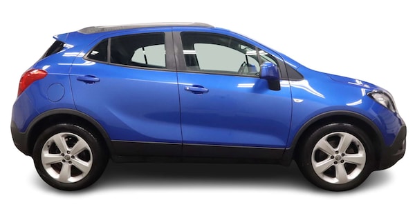 Used Vauxhall Mokka 2015 for sale - 76314085: Photo 5