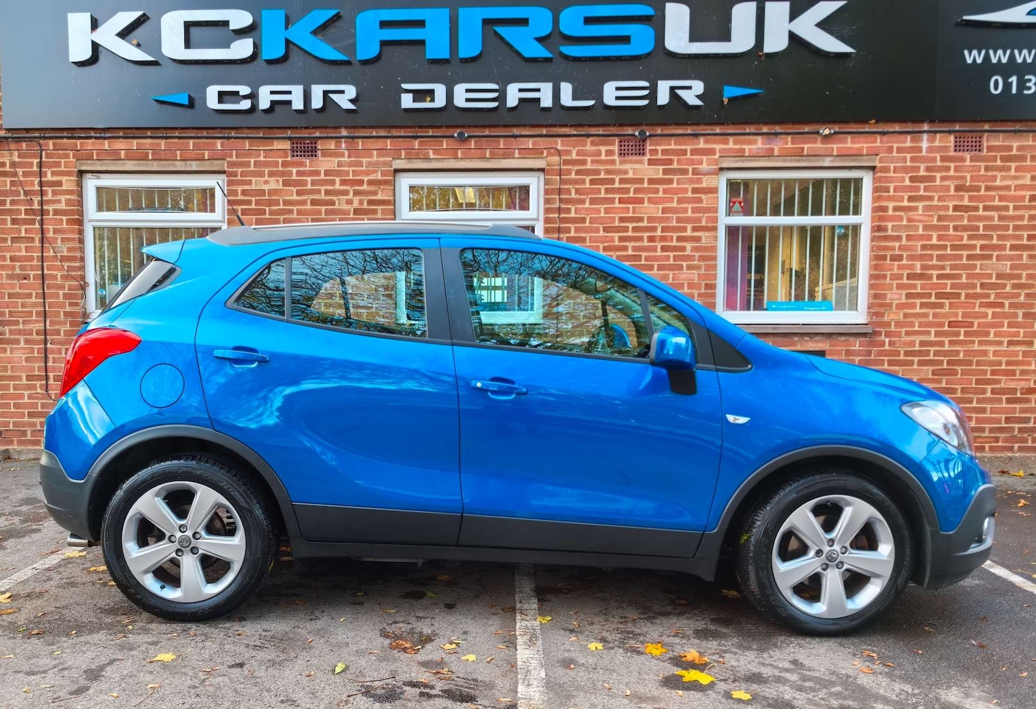 Used Vauxhall Mokka 2015 for sale - 76314085: Photo 6