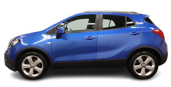 Used Vauxhall Mokka 2015 for sale - 76314085: Photo 6