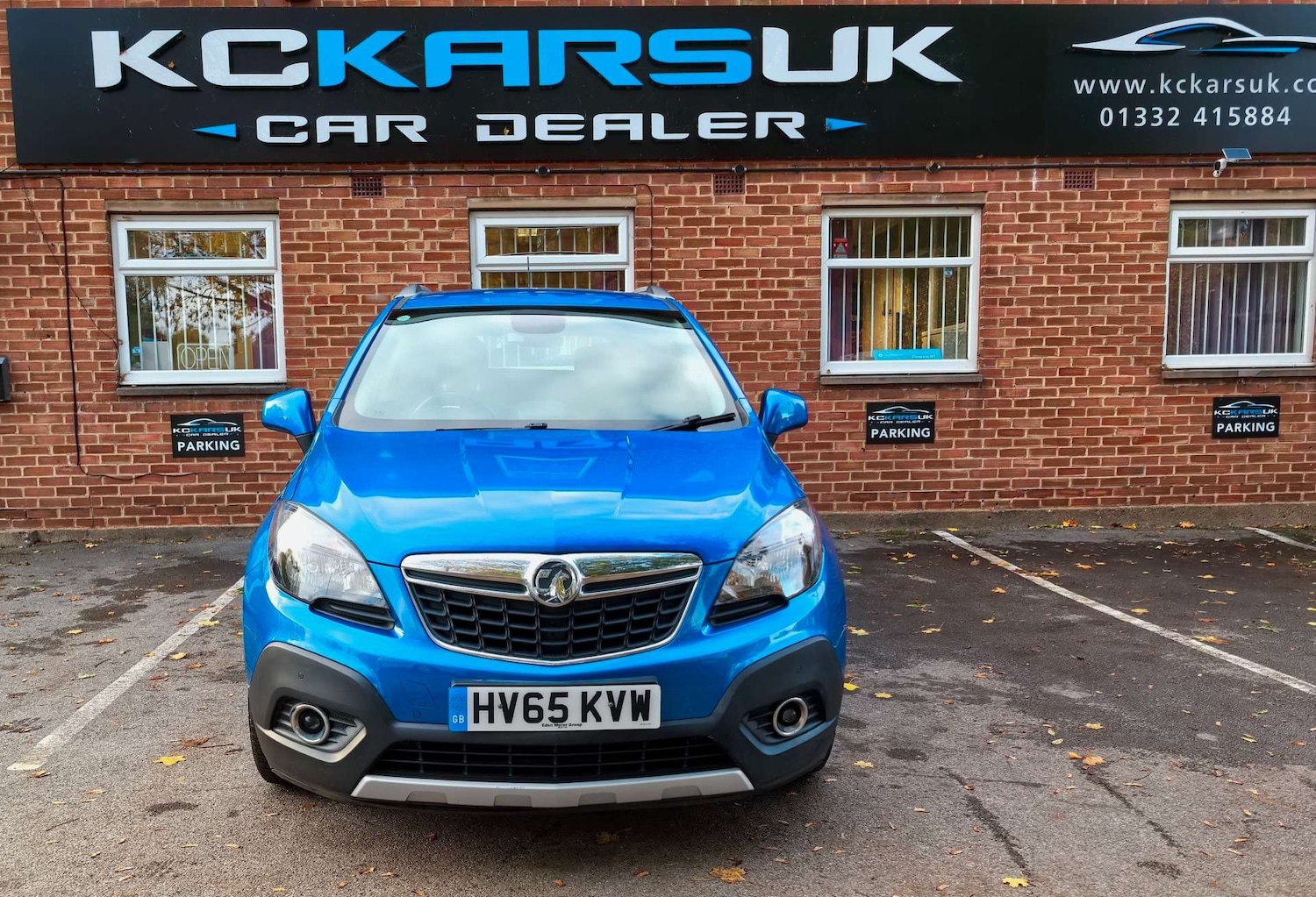 Used Vauxhall Mokka 2015 for sale - 76314085: Photo 7