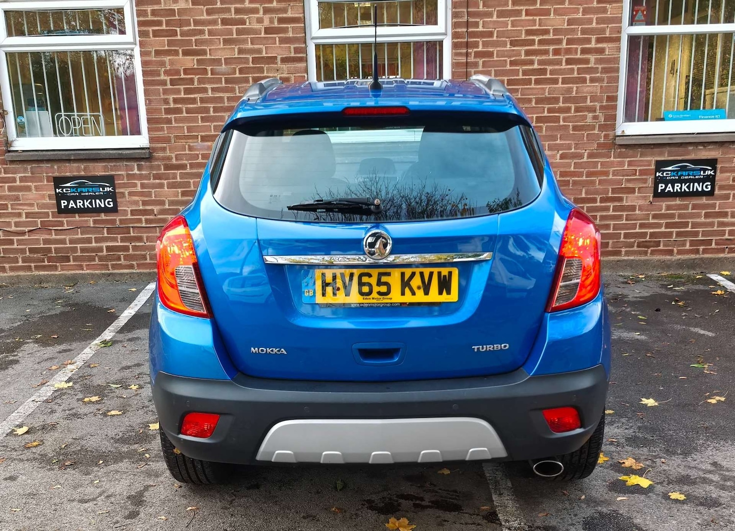 Used Vauxhall Mokka 2015 for sale - 76314085: Photo 77