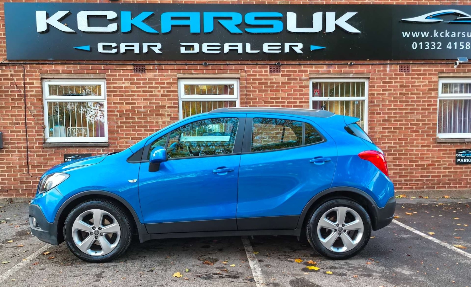 Used Vauxhall Mokka 2015 for sale - 76314085: Photo 78