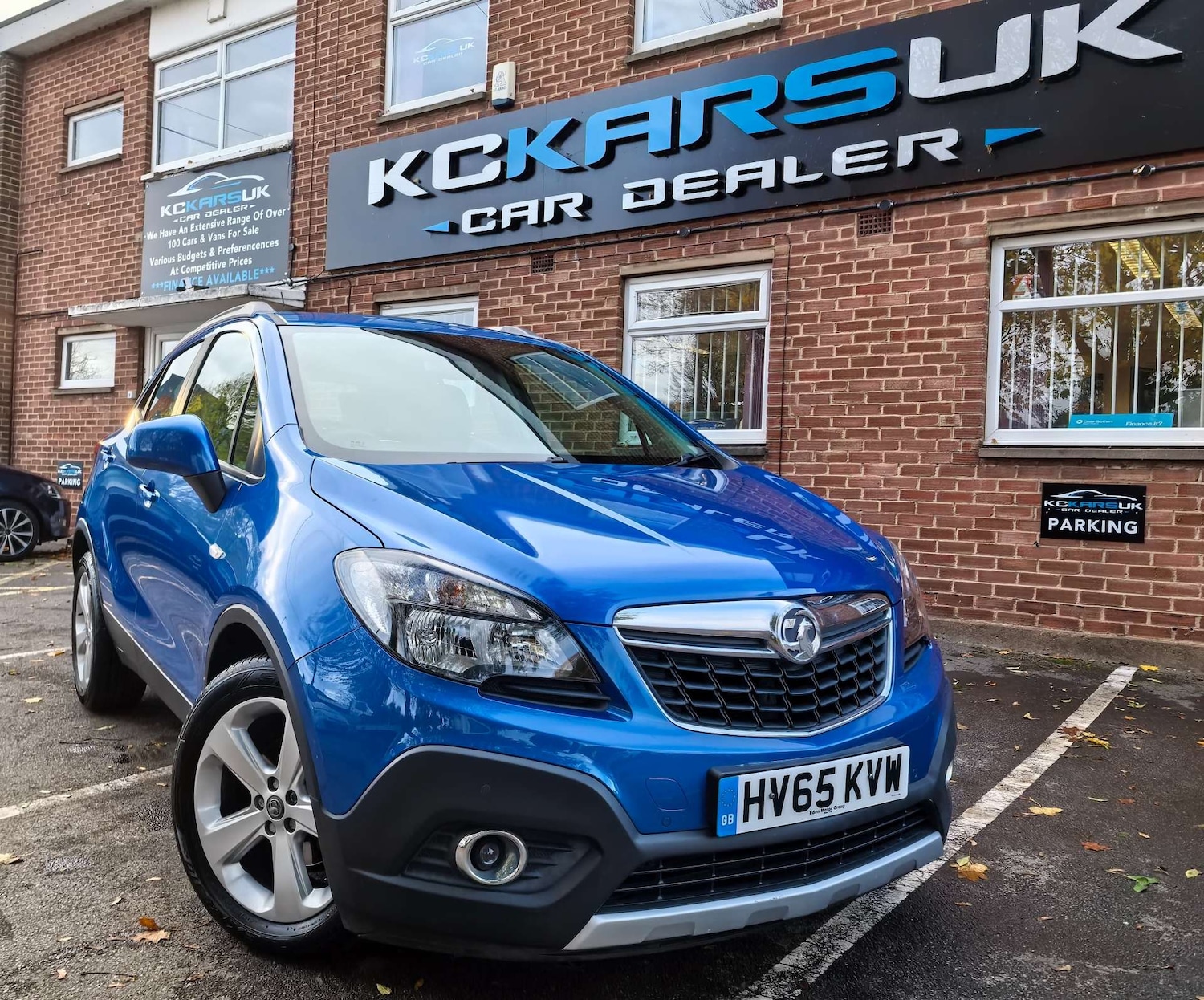 Used Vauxhall Mokka 2015 for sale - 76314085: Photo 79