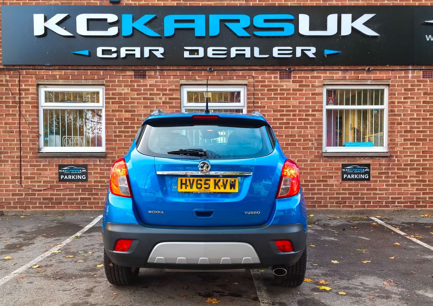 Used Vauxhall Mokka 2015 for sale - 76314085: Photo 8